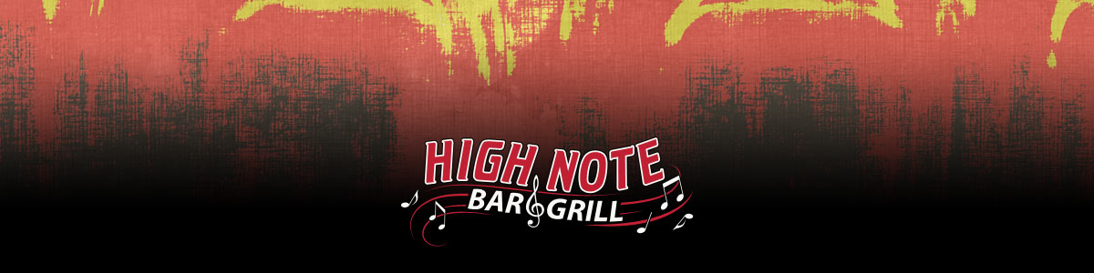Website Release for High Note Bar & Grill