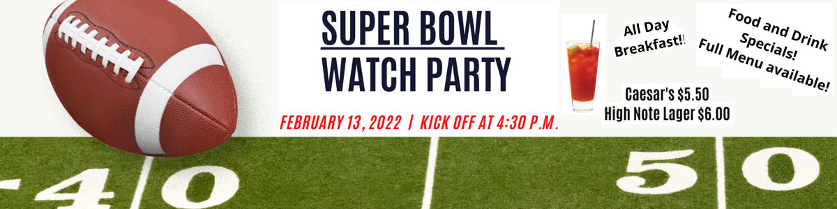 Super Bowl Watch Party