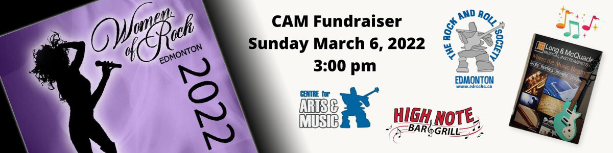 CAM Fundraiser