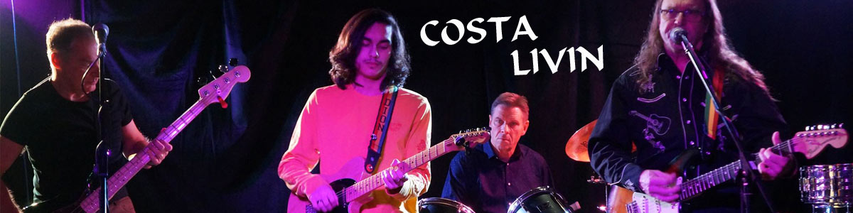 Costa Livin Live!