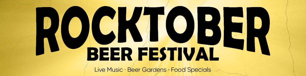 Rocktober Music & Beer Fest
