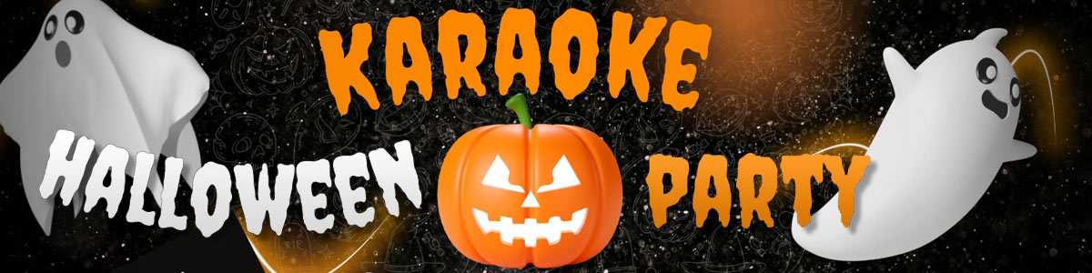 Karaoke Halloween Party