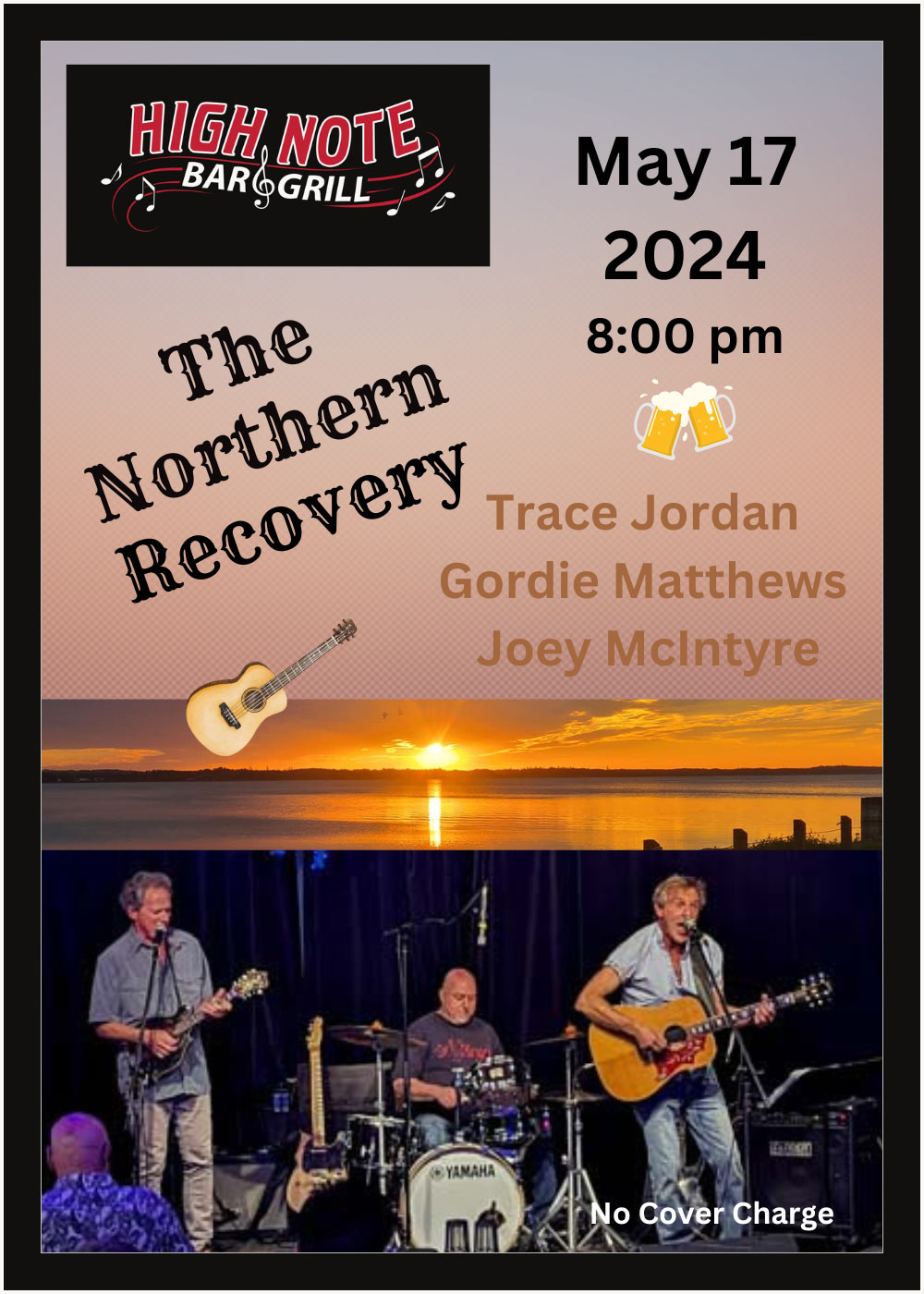 May 17, 2024: Northern Recovery