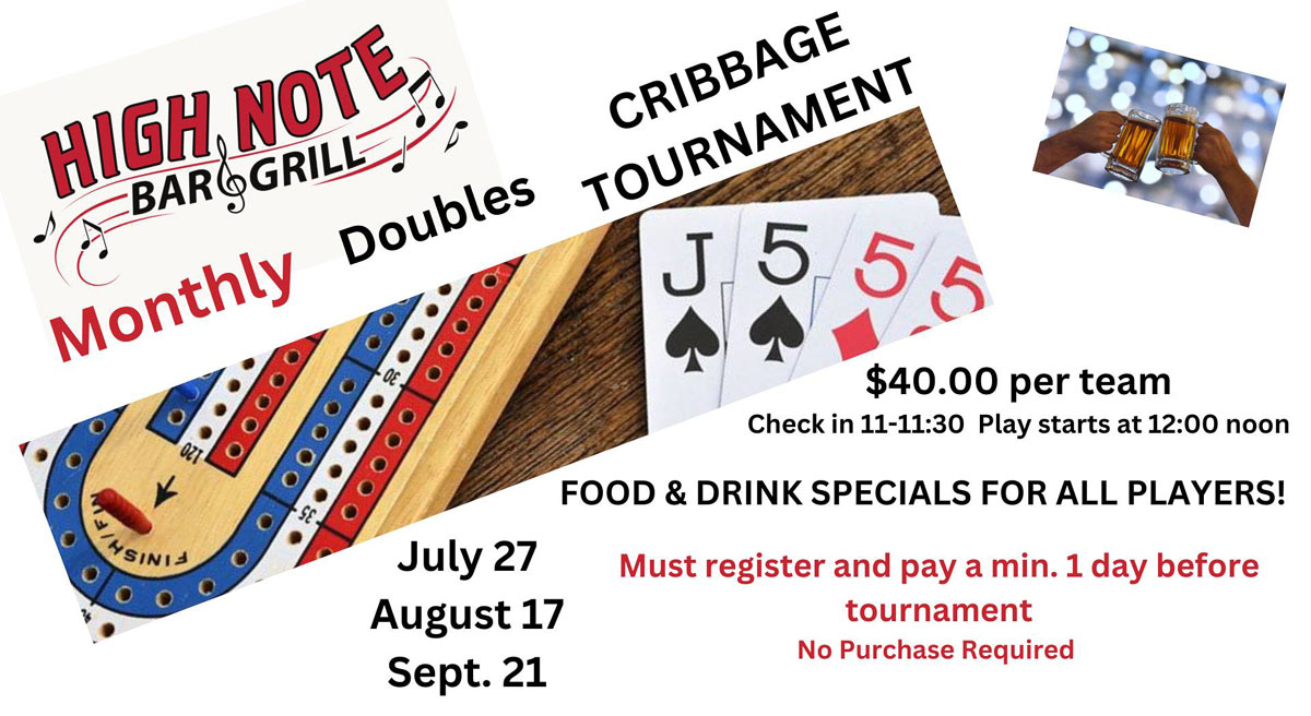 Cribbage Tournament
