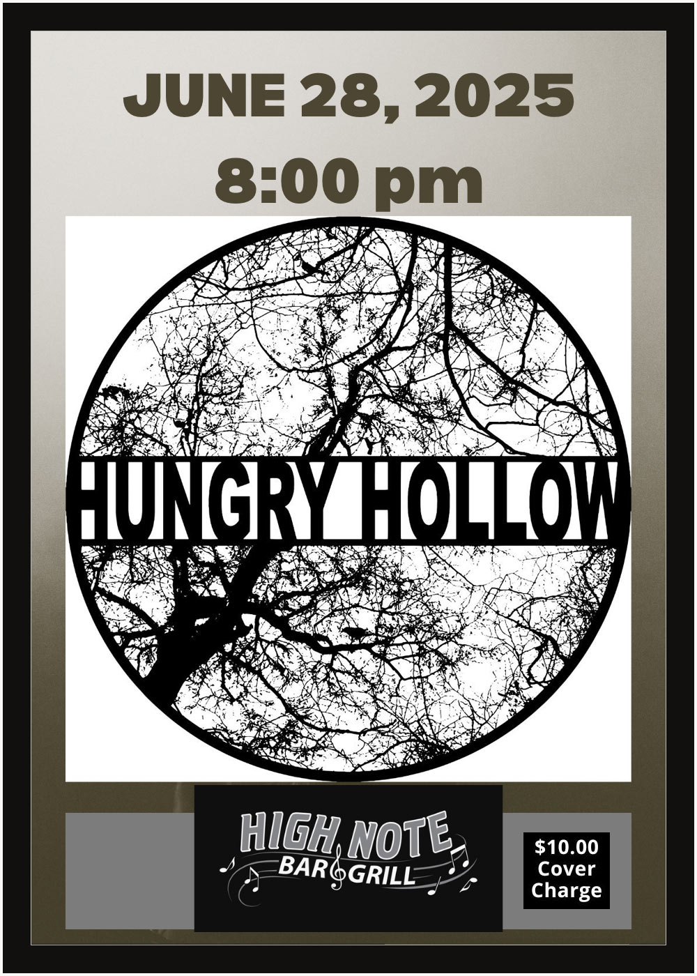 Hungry Hollow Band