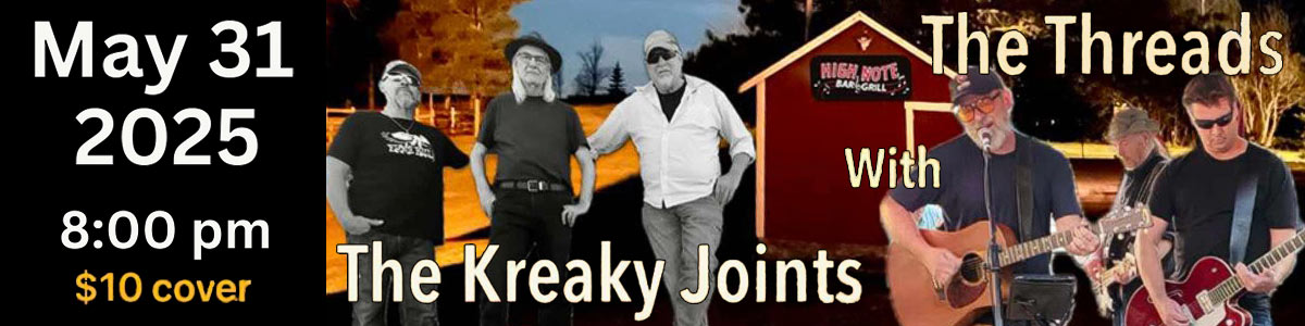 The Kreaky Joints and The Threads