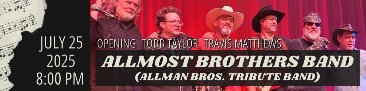 The Allmost Brothers Band