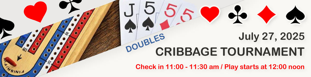 Cribbage Tournament